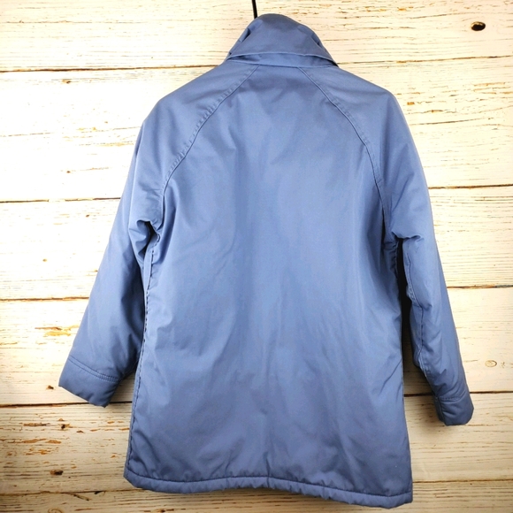 Woolrich Periwinkle Blue Coat - Picture 5 of 5